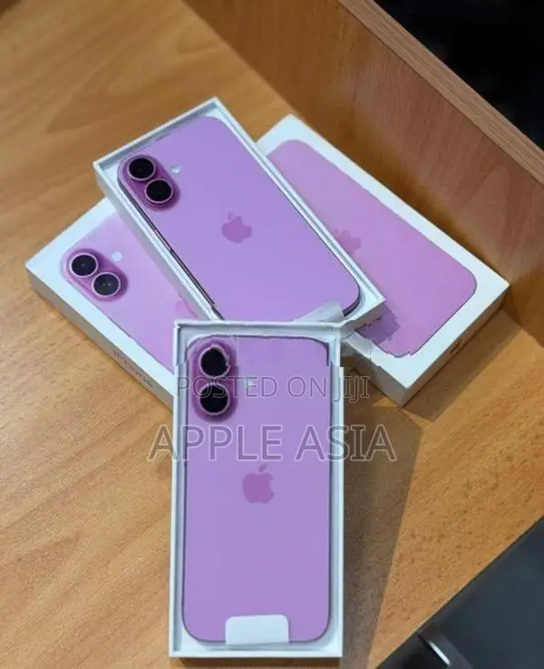 Apple iPhone 16 128GB (Used)