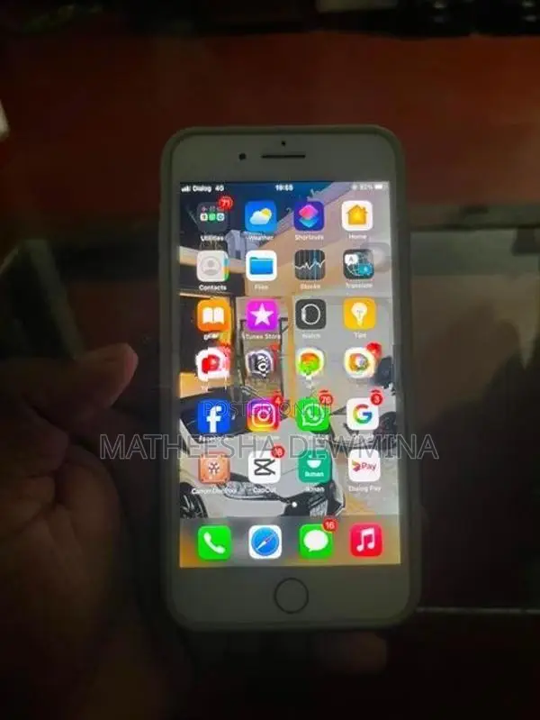 Apple iPhone 7 Plus (Used)