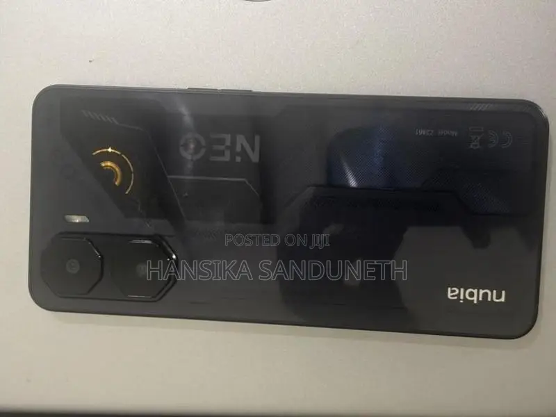 ZTE nubia (Used)