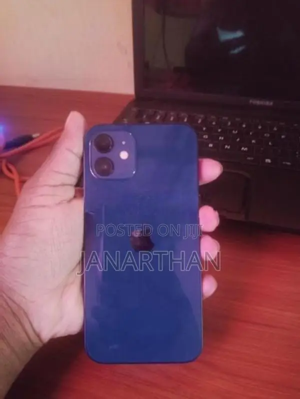 Apple iPhone 12 (Used)
