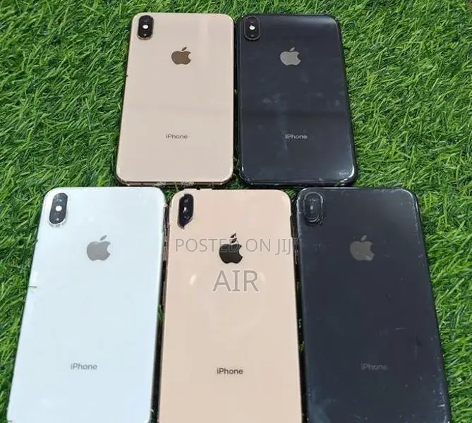 Apple iPhone X 256GB (Used)