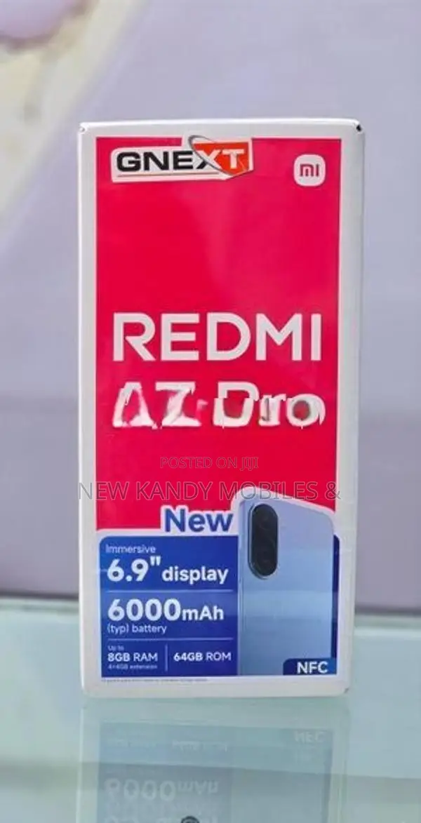 Xiaomi Redmi A7 Pro 64GB (Brand New)