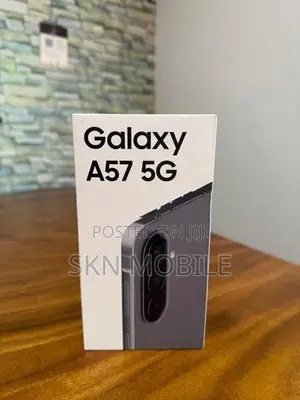 Samsung Galaxy A57 8GB 256GB (Brand New)