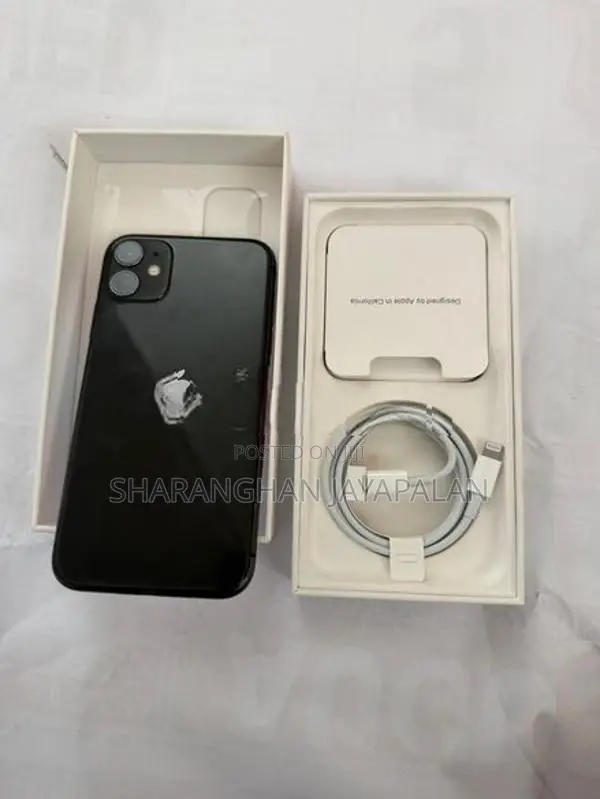 Apple iPhone 11 (Used)