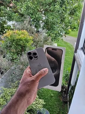 Apple iPhone 15 Pro GB (Used)