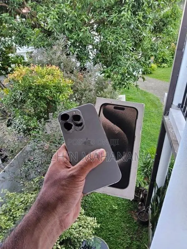 Apple iPhone 15 Pro GB (Used)
