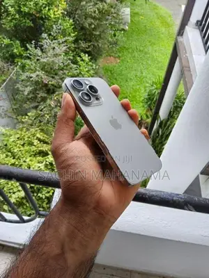 Apple iPhone 15 Pro GB (Used)