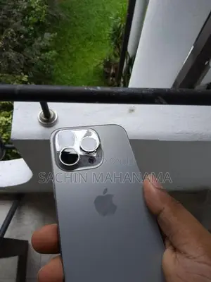 Apple iPhone 15 Pro GB (Used)