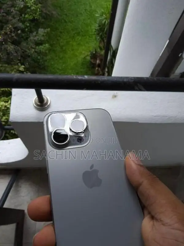 Apple iPhone 15 Pro GB (Used)