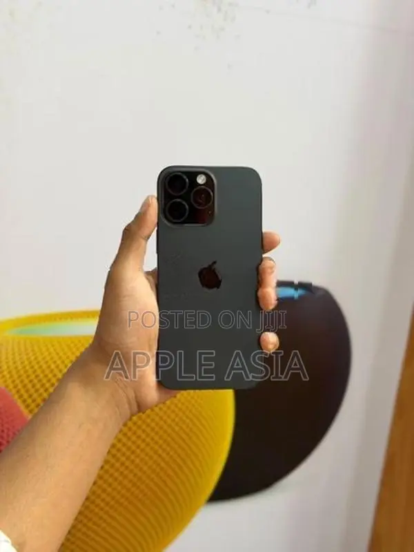 Apple iPhone 16 Pro Max 256GB (Used)