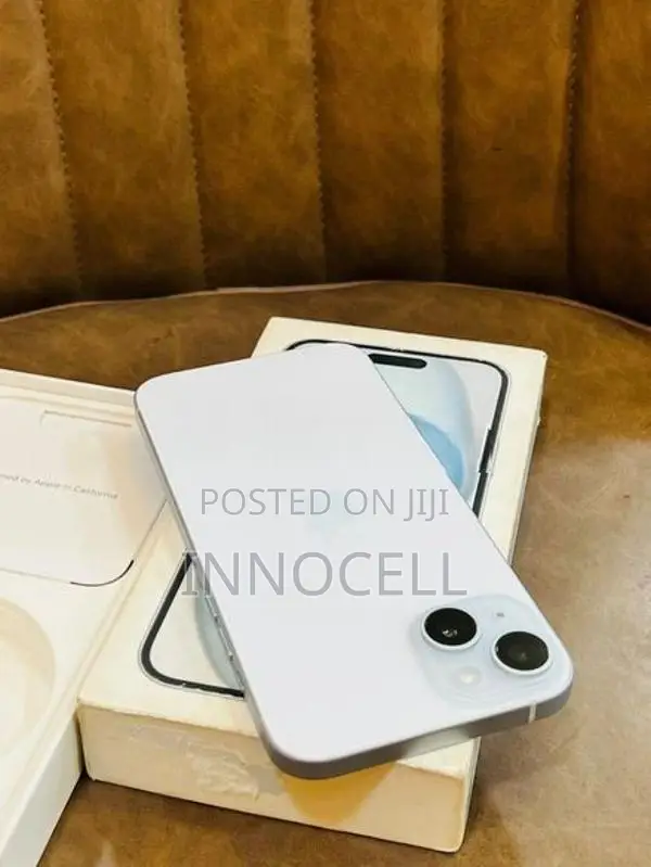Apple iPhone 15 Plus 128GB (Used)