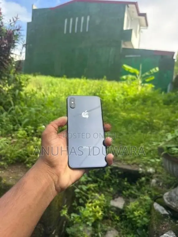 Apple iPhone X For Parts Only