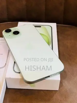 Apple iPhone 15 128GB (Used)