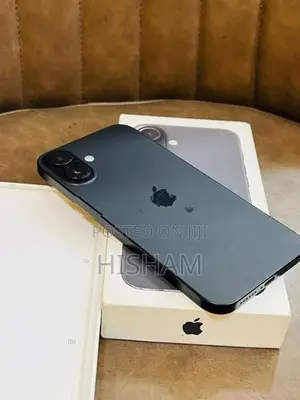 Apple iPhone 16 Plus 128GB (Used)