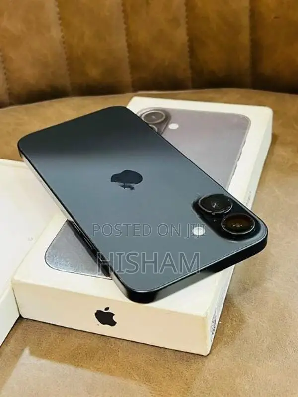 Apple iPhone 16 Plus 128GB (Used)