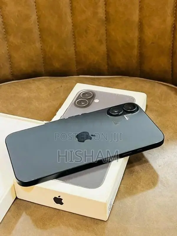Apple iPhone 16 Plus 128GB (Used)
