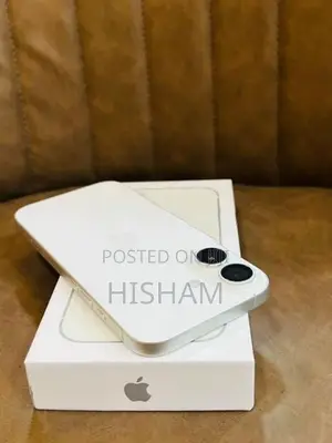 Apple iPhone 17 256GB (Used)