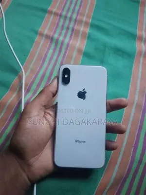 Apple iPhone X (Used)