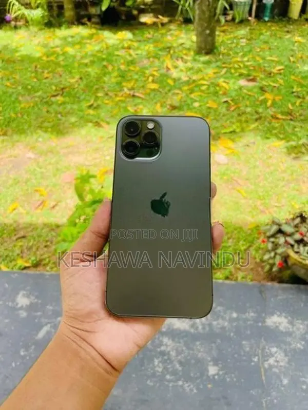 Apple iPhone 12 Pro Max (Used)