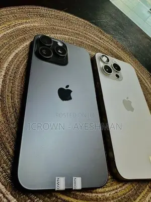Apple iPhone 15 Pro Max 256GB (Used)