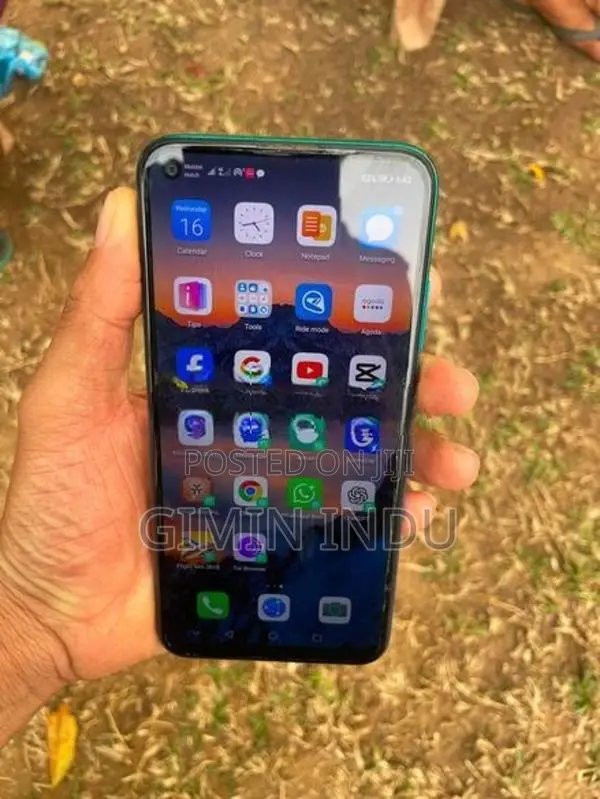 Huawei Y7p (Used)