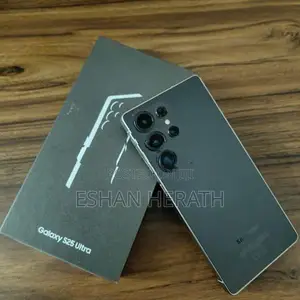 Samsung Galaxy S25 Ultra (Used)