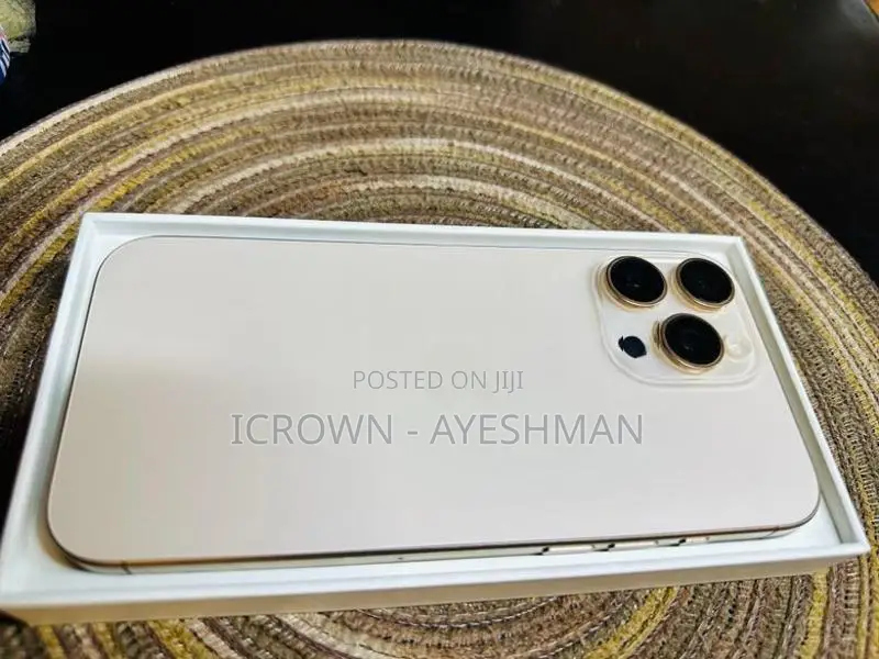 Apple iPhone 16 Pro Max 512GB (Used)