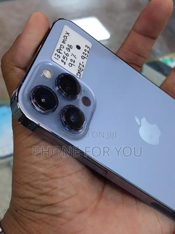 Apple iPhone 13 Pro Max (Used)