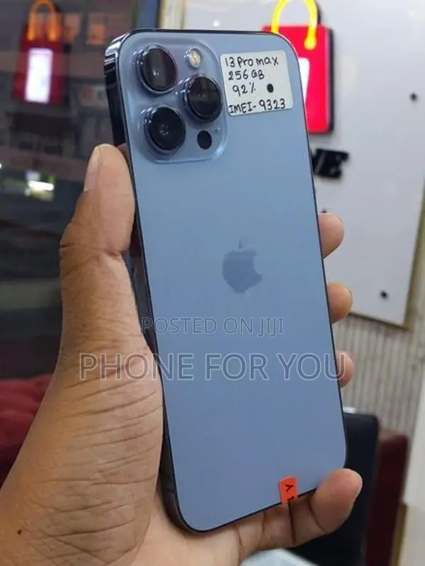 Apple iPhone 13 Pro Max (Used)