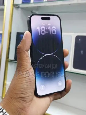 Apple iPhone 14 Pro (Used)