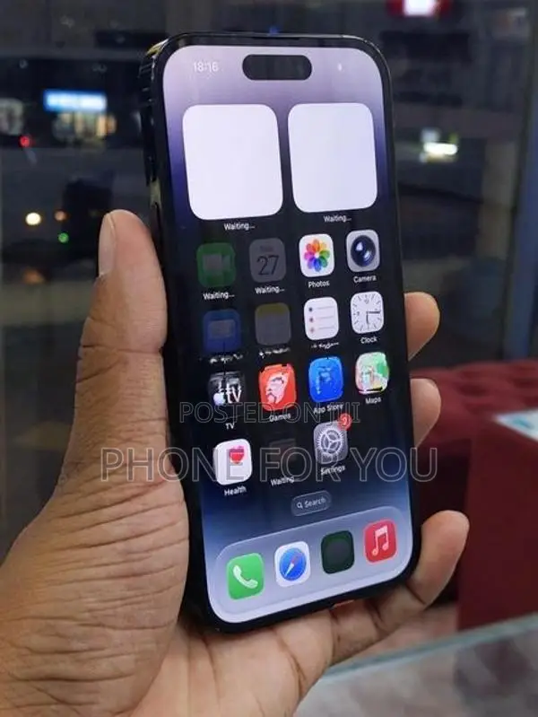 Apple iPhone 14 Pro (Used)