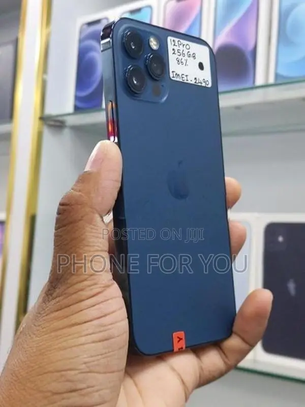 Apple iPhone 12 Pro (Used)