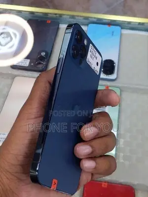Apple iPhone 12 Pro (Used)