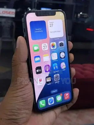 Apple iPhone 12 Pro (Used)