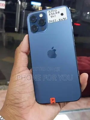 Apple iPhone 12 Pro (Used)