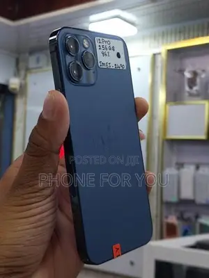 Apple iPhone 12 Pro (Used)