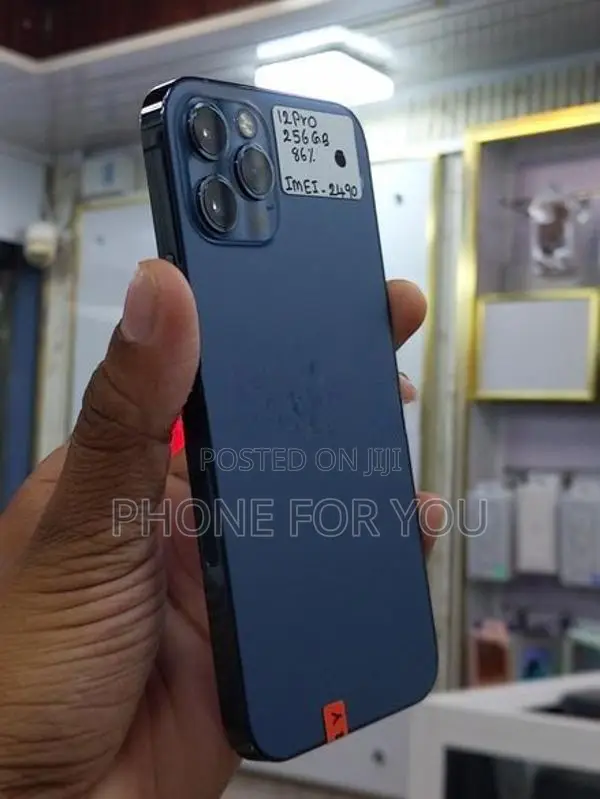 Apple iPhone 12 Pro (Used)