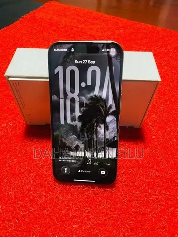 Apple iPhone 15 Pro (Used)