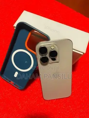 Apple iPhone 15 Pro (Used)