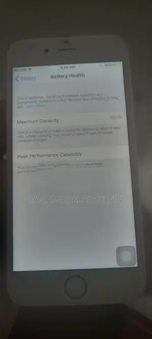 Apple iPhone 6 (Used)