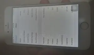 Apple iPhone 6 (Used)
