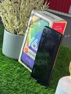 Huawei Y6p (Used)