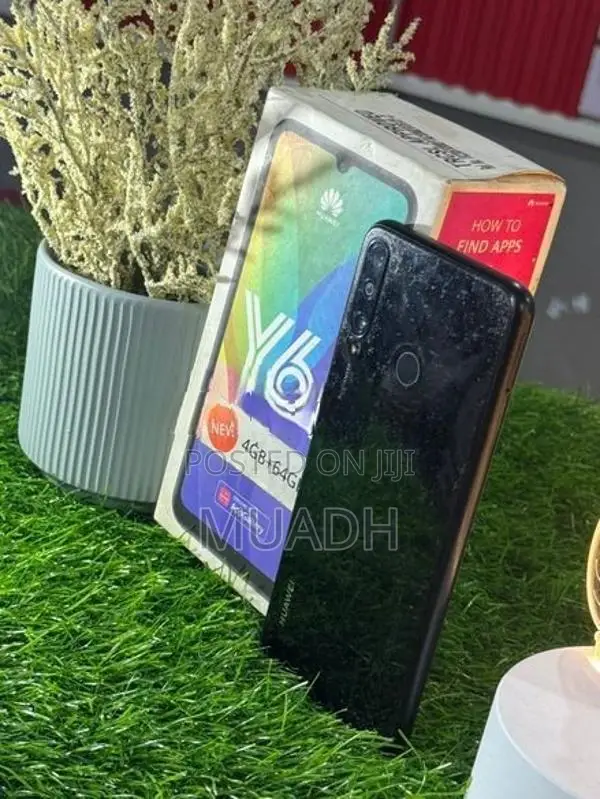 Huawei Y6p (Used)