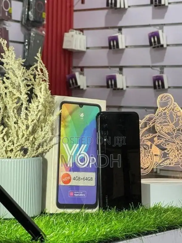 Huawei Y6p (Used)