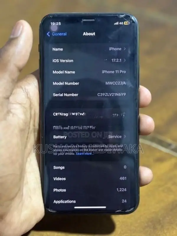 Apple iPhone 11 Pro (Used)