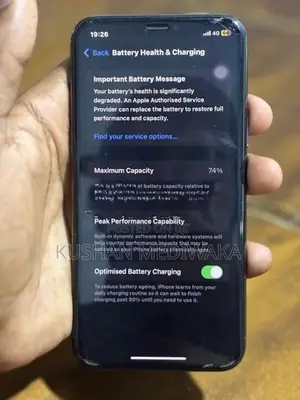Apple iPhone 11 Pro (Used)
