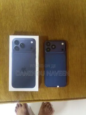 Apple iPhone 17 Pro Max (Used)