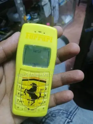 Nokia 1100 SIM (Used)