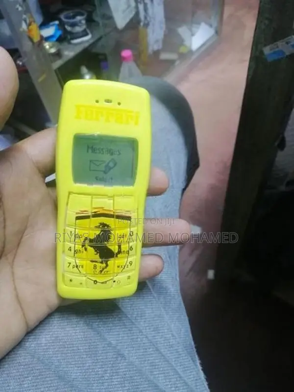 Nokia 1100 SIM (Used)