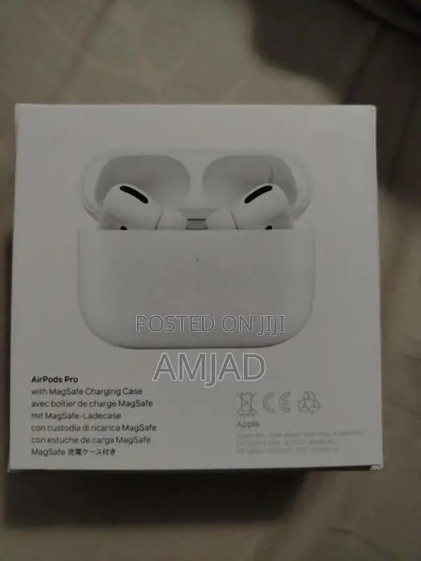 Airpods Pro with Mag Safe Charger